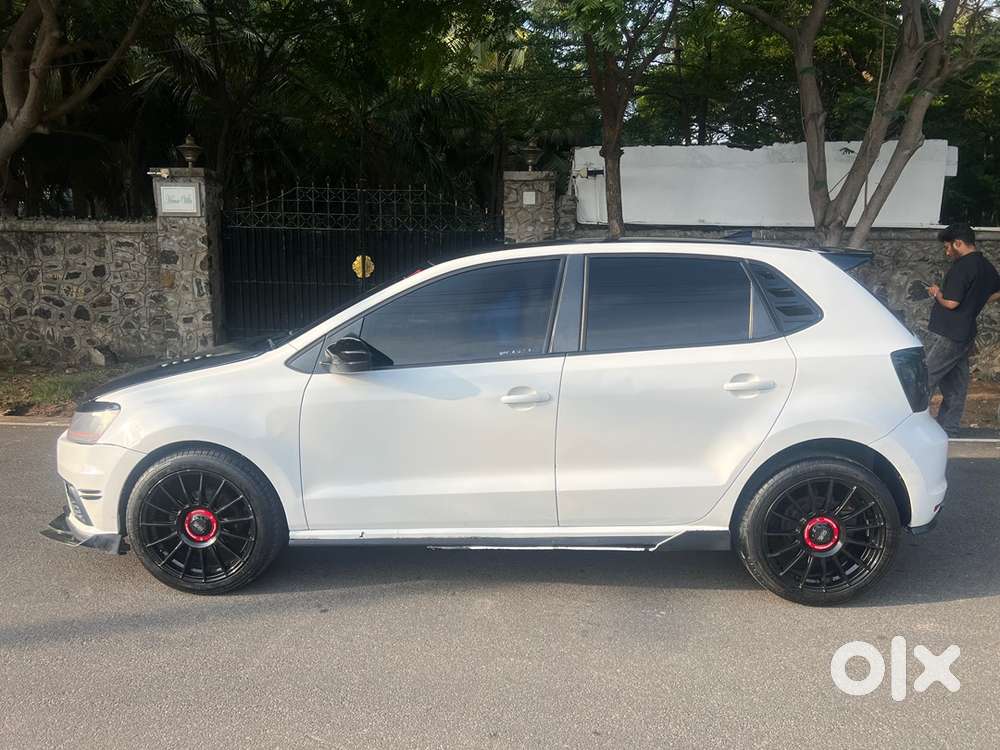 Volkswagen Polo Gt 2021