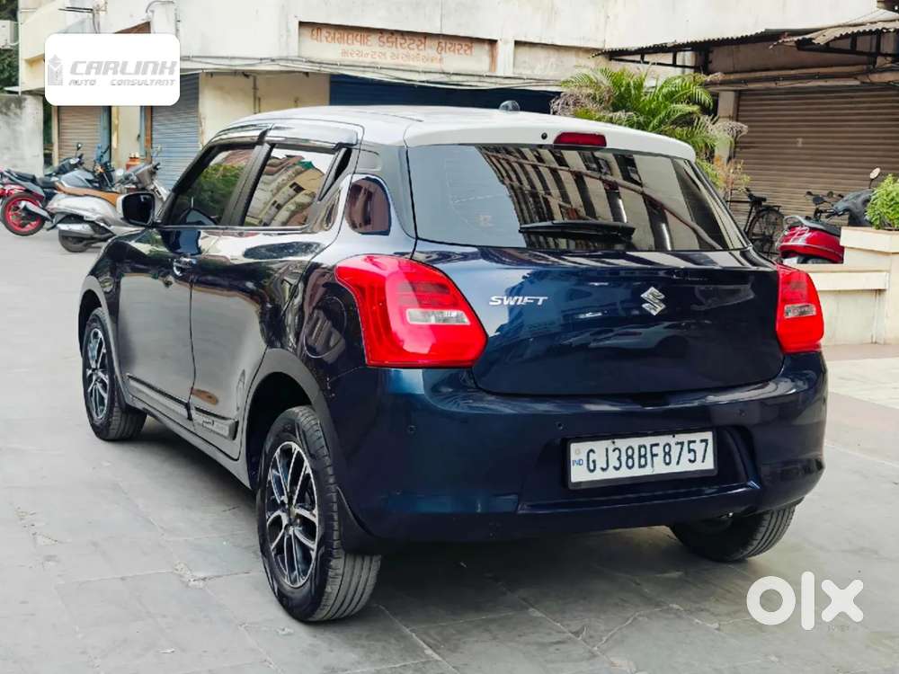 Maruti Suzuki Swift Zxi Plus Dual Tone, 2024, Petrol