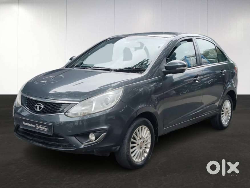 Tata Zest 1.2t Revotron Xm, 2014, Petrol