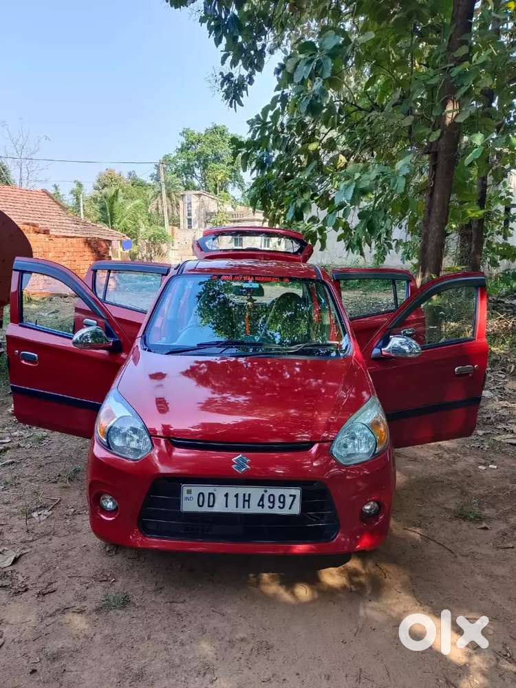 Maruti Suzuki Alto 2017