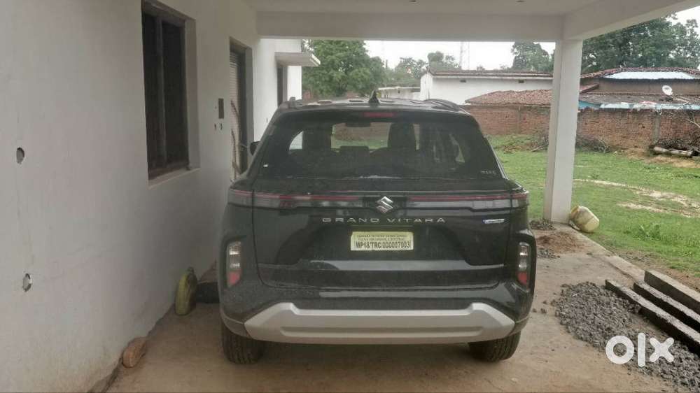 Brand New Car