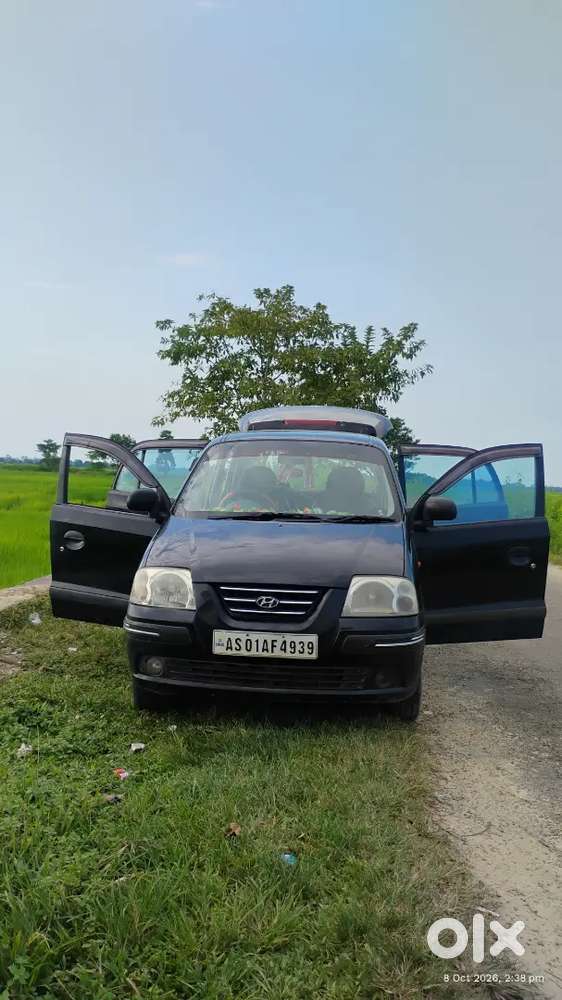 Hyundai Santro Xing 2008