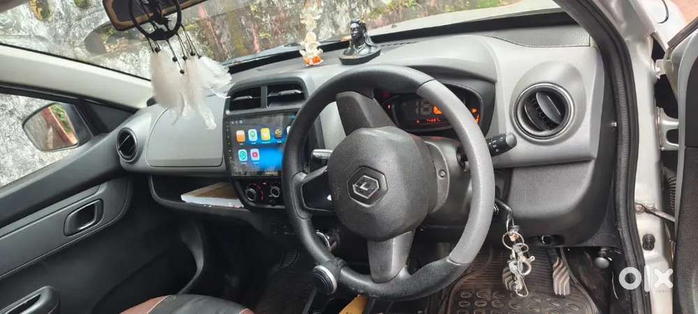 Renault Kwid 1.0 Rxl 2017