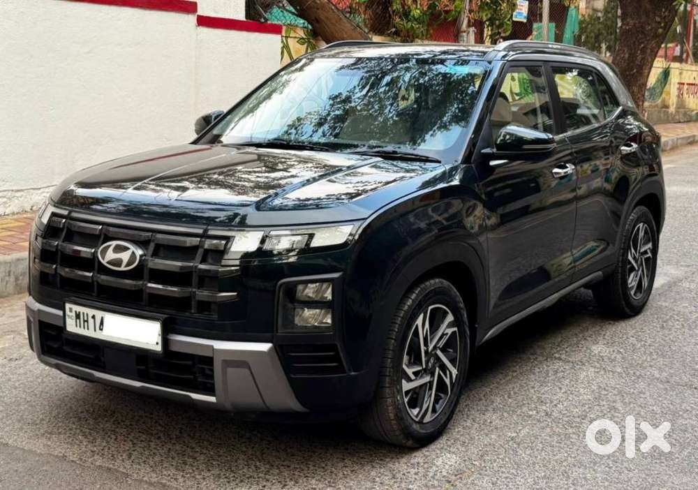 Hyundai Creta 1.5 Mpi Sx Petrol Ivt, 2024, Petrol
