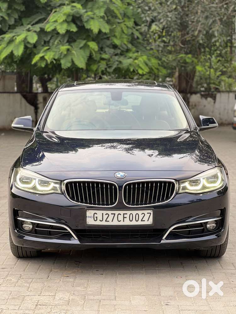 Bmw 3 Series Gt 320d Luxury Line, 2018, Diesel