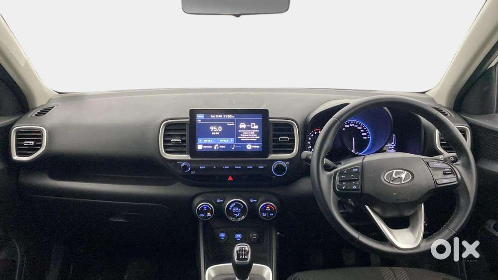 Hyundai Venue Sx Diesel, 2020, Diesel