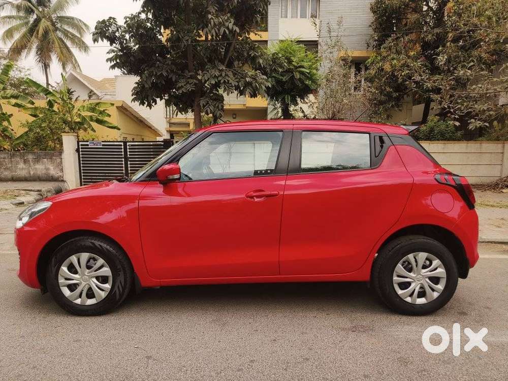 Maruti Suzuki Swift Amt Vxi, 2020, Petrol