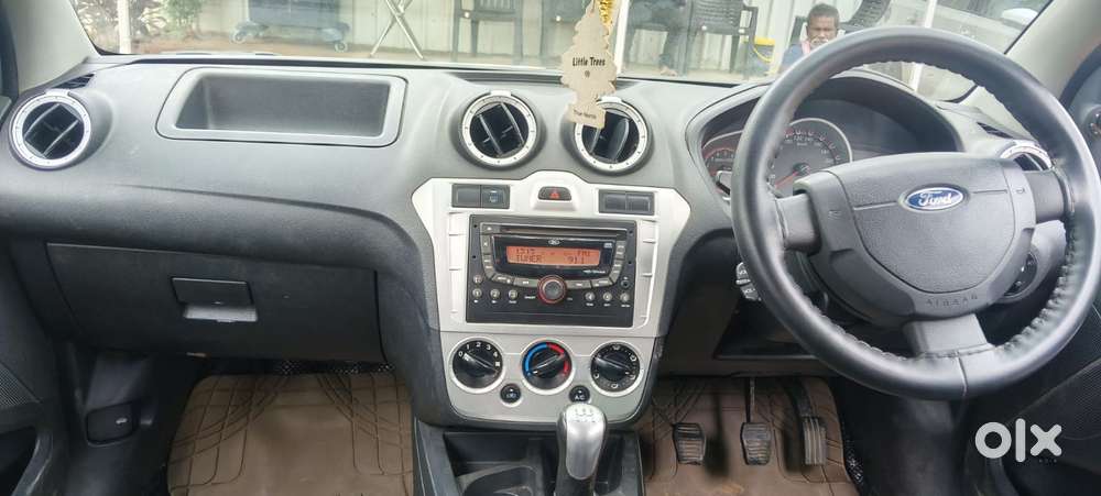 Ford Figo 1.2 Duratec Petrol Zxi, 2014, Petrol