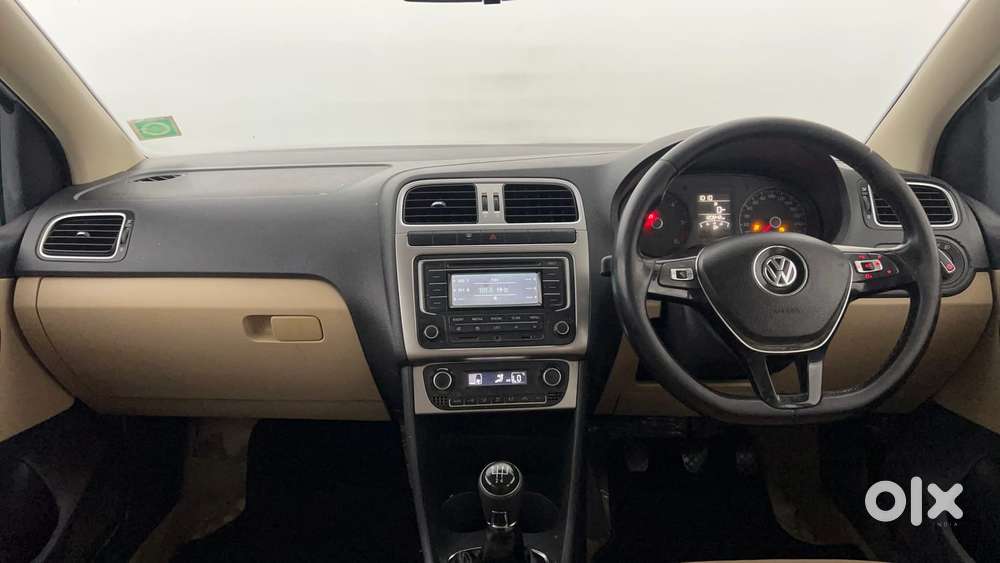 Volkswagen Polo 1.5 Tdi Highline, 2015, Diesel