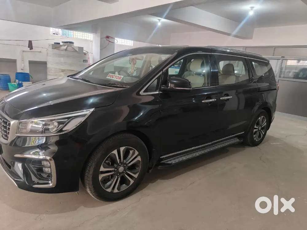 Kia Carnival 2020 Diesel 46000 Km Driven