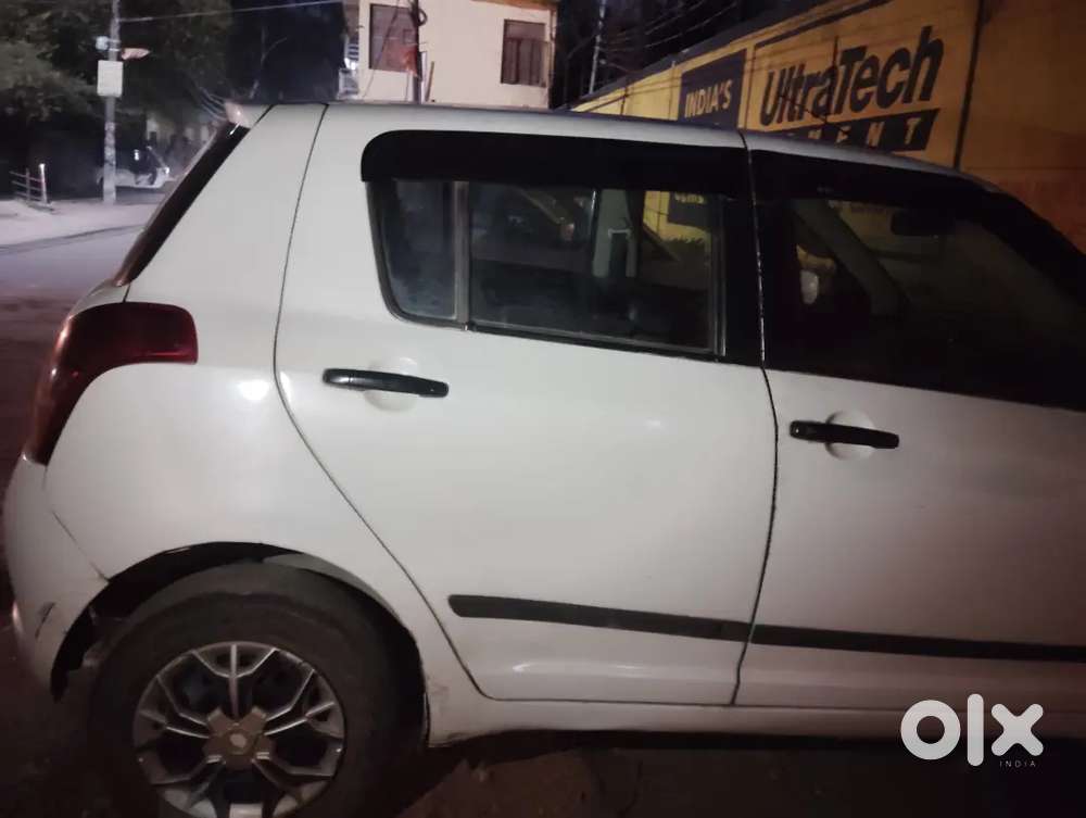 Maruti Suzuki Swift 2007 Petrol 98000 Km Driven All Okk