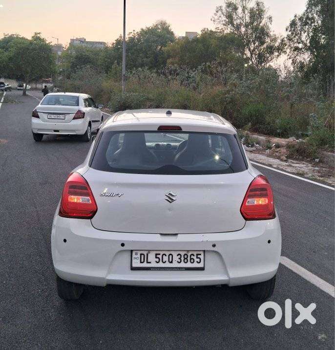Maruti Suzuki Swift Lxi 2018, 2019, Petrol