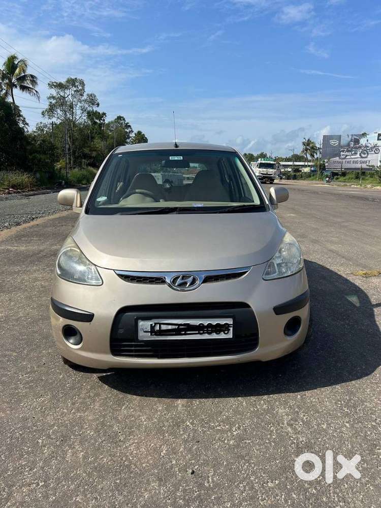 Hyundai I10 1.2 Kappa Magna, 2007, Petrol