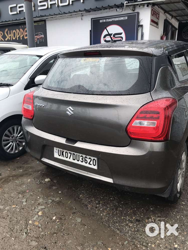Maruti Suzuki Swift 1.2 Dlx, 2020, Petrol