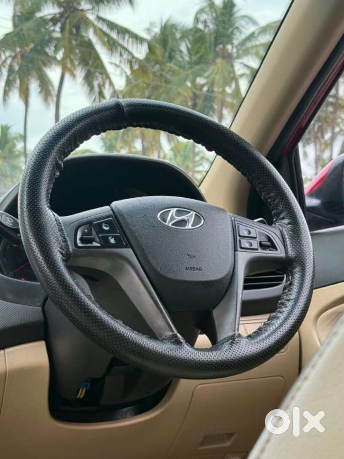 Hyundai Verna 1.6 Vtvt Sx, 2017, Petrol