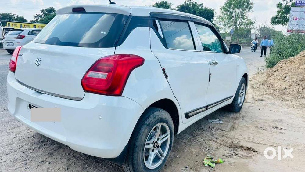 Maruti Suzuki Swift 2019 Diesel 122000 Km Driven