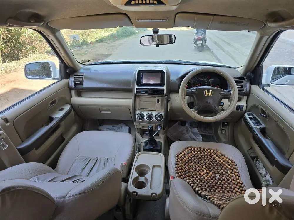 Honda Cr-v Manual 2007