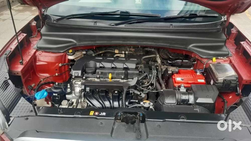 Hyundai Creta 1.5 Ex Petrol, 2021, Petrol