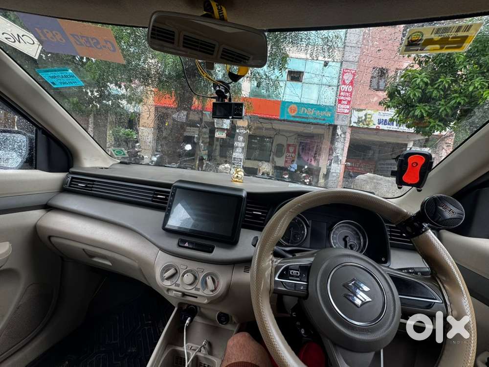 Commercial Maruti Suzuki Ertiga Cng & Hybrids 69000 Km Driven
