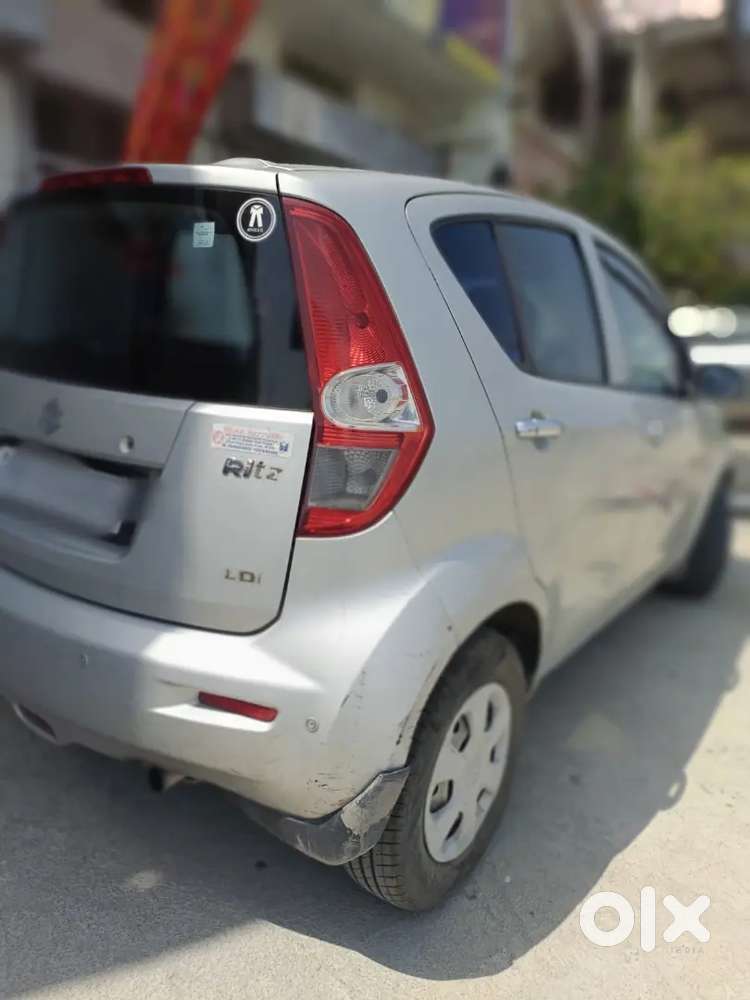 Maruti Suzuki Ritz 2011 डीज़ल मैनुअल New Tyres New Battery