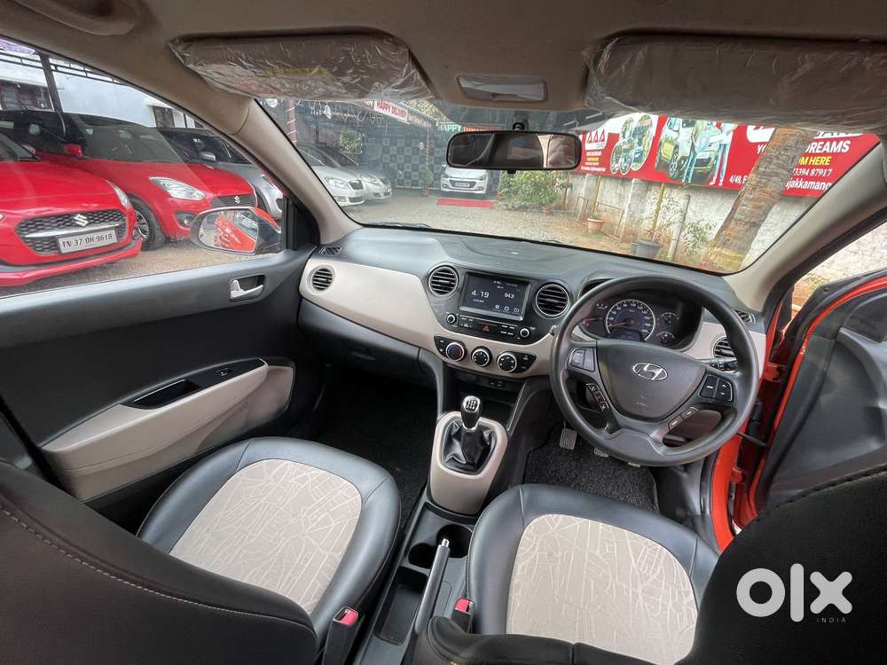 Hyundai Grand I10 Sportz 1.2 Kappa Vtvt, 2019, Petrol