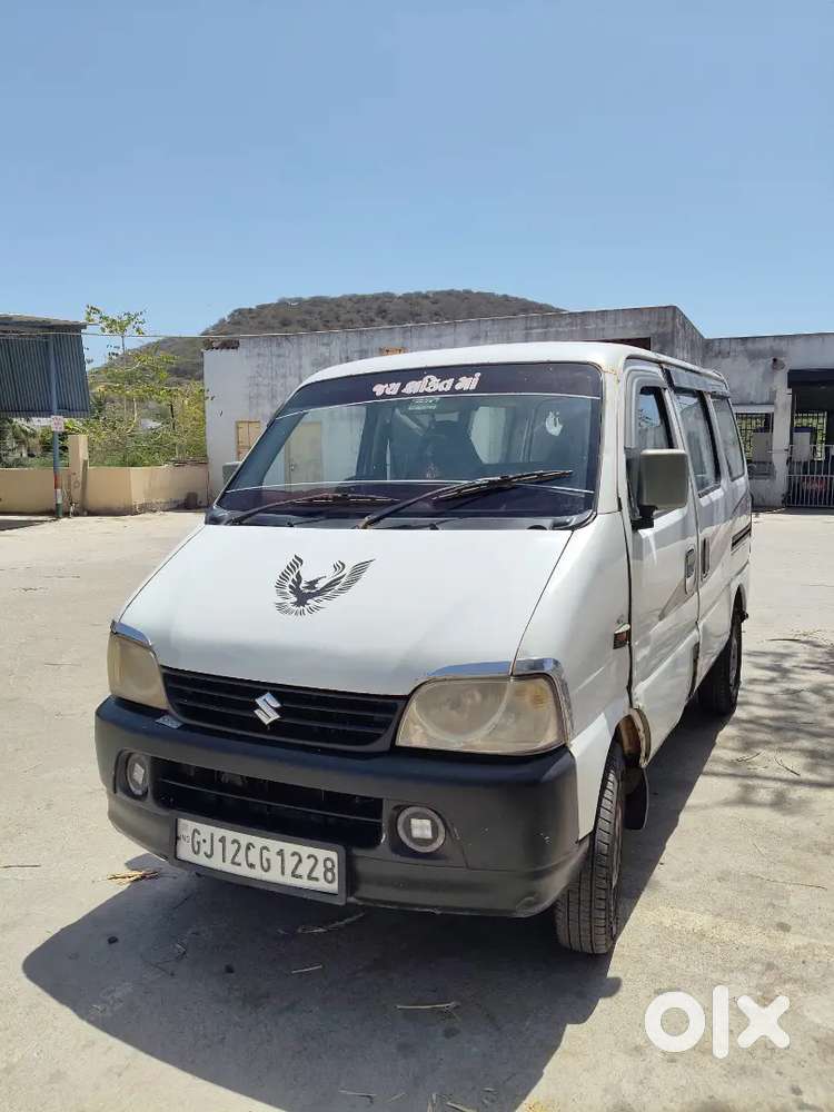 Maruti Suzuki Eeco 2015