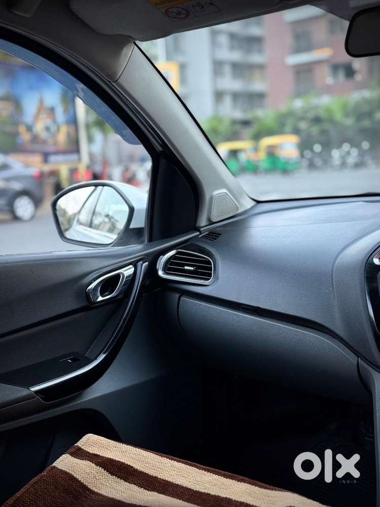 Tata Tigor 1.2 Revotron Xz Option, 2018, Petrol