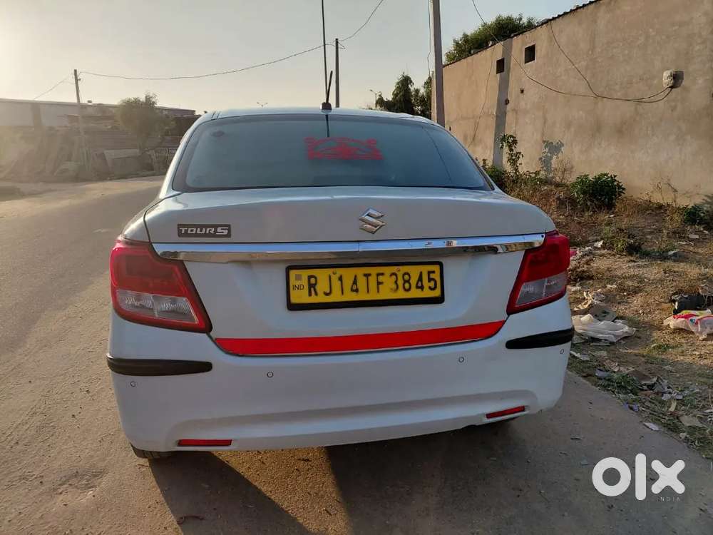 2023 Maruti Dzire 1.2 Tour S Cng 1st Owner