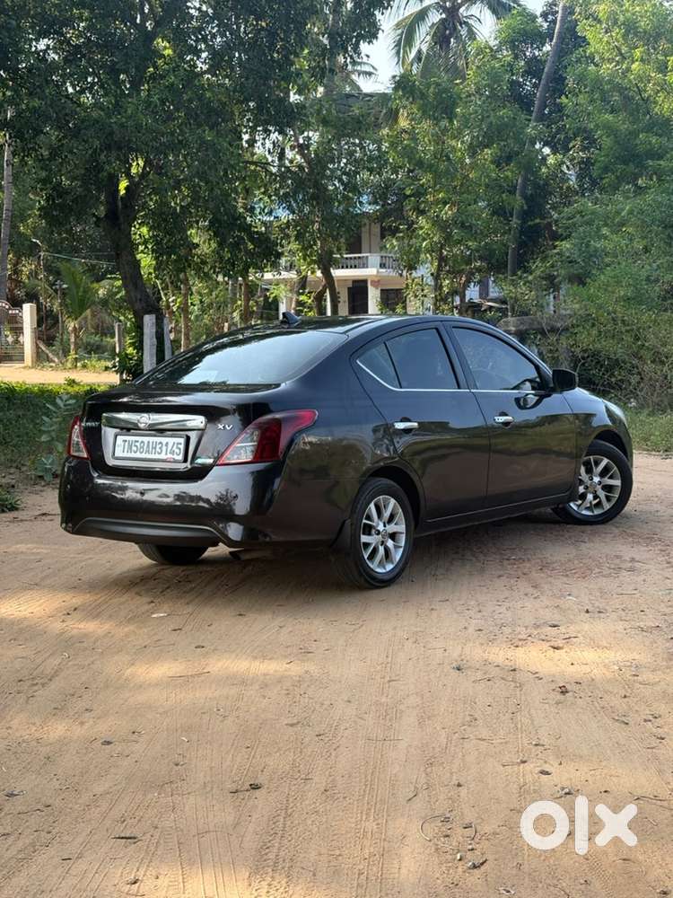 Nissan Sunny Diesel 2014