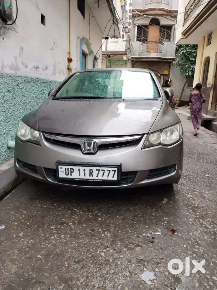 Honda Civic 2006 Petrol Good Condition