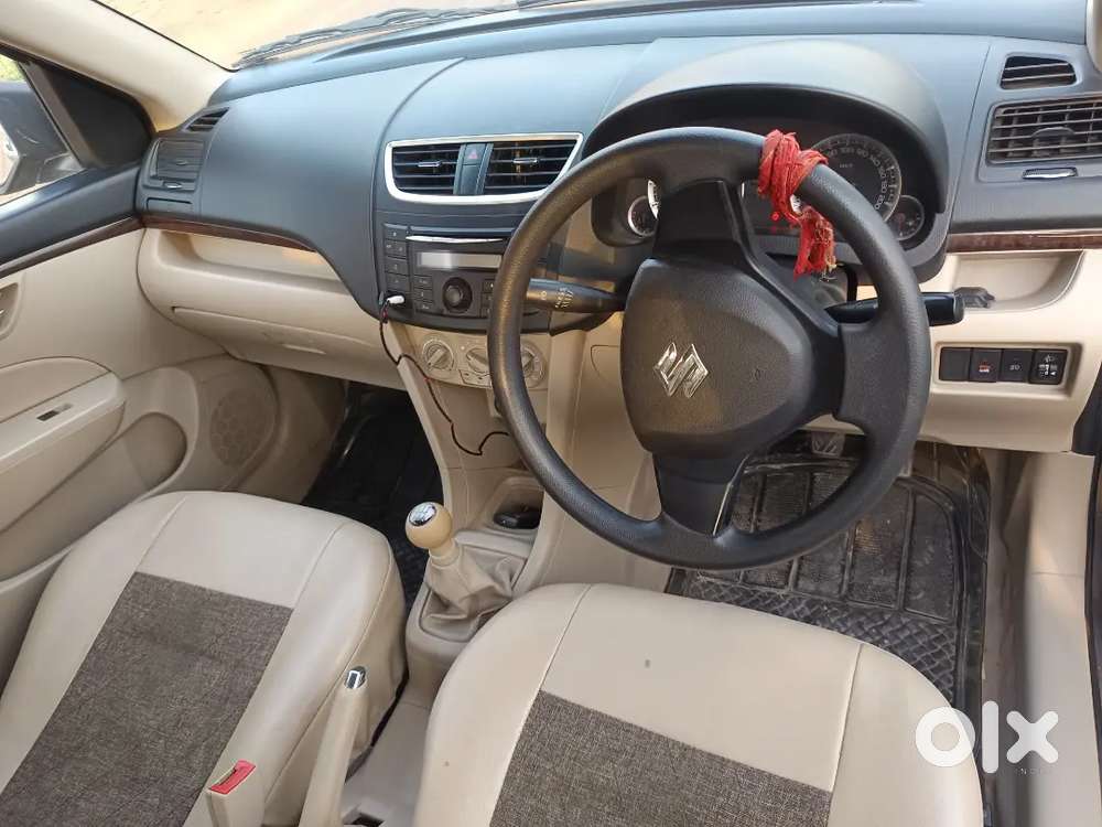 Maruti Suzuki Dzire 2012