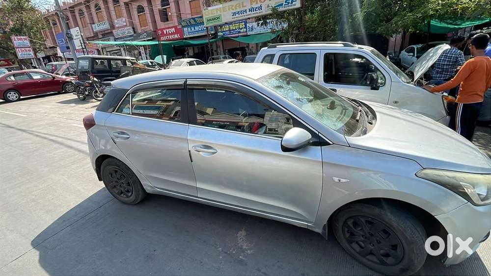 2019 Hyundai Manual Petrol
