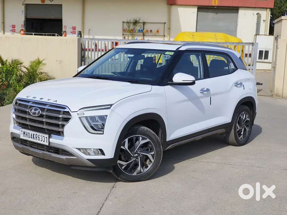 2021 Hyundai Creta Sx Optional