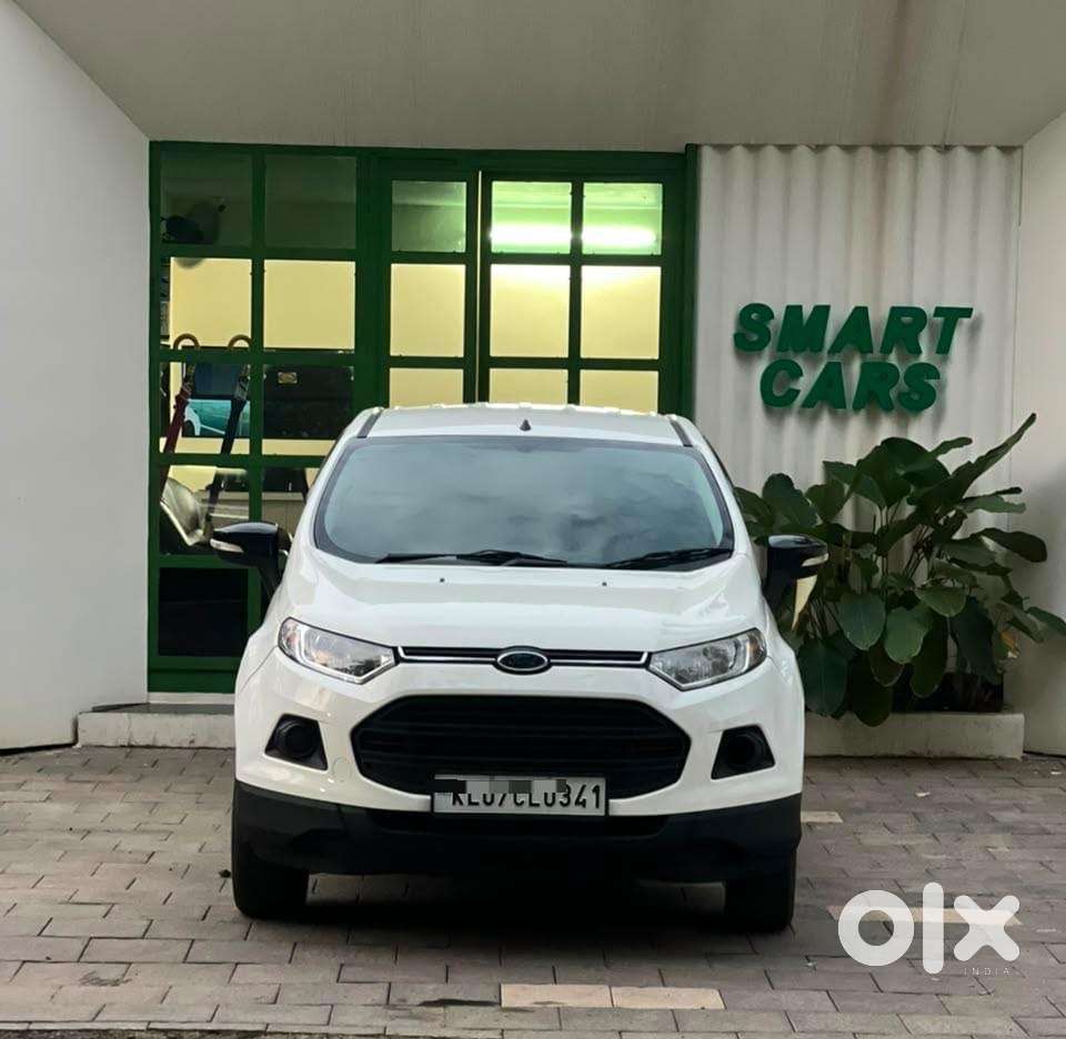 Ford Ecosport 1.5 Tdci Ambiente, 2017, Diesel