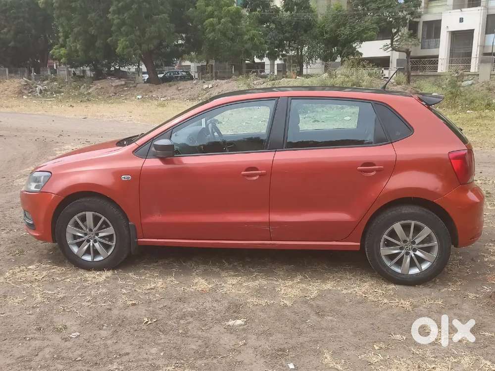 Volkswagen Polo 2014