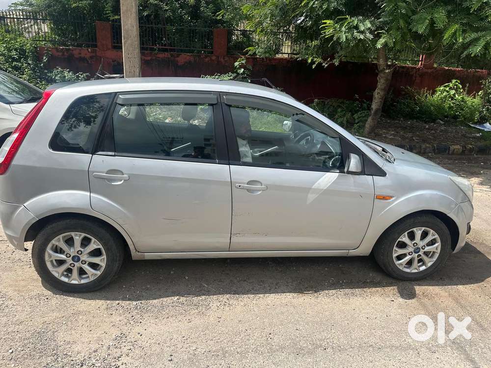 Ford Figo 1.5d Titanium Mt, 2014, Diesel