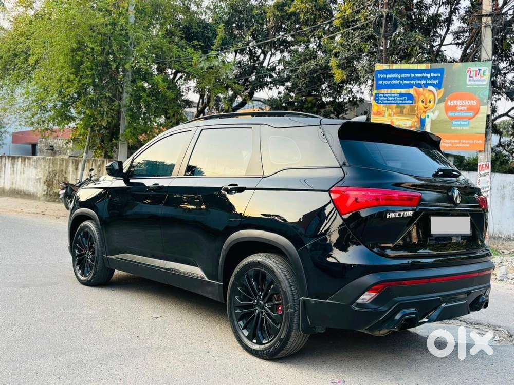 Mg Hector Smart Pro 2.0 Turbo Diesel Mt Dual Tone, 2021, Diesel