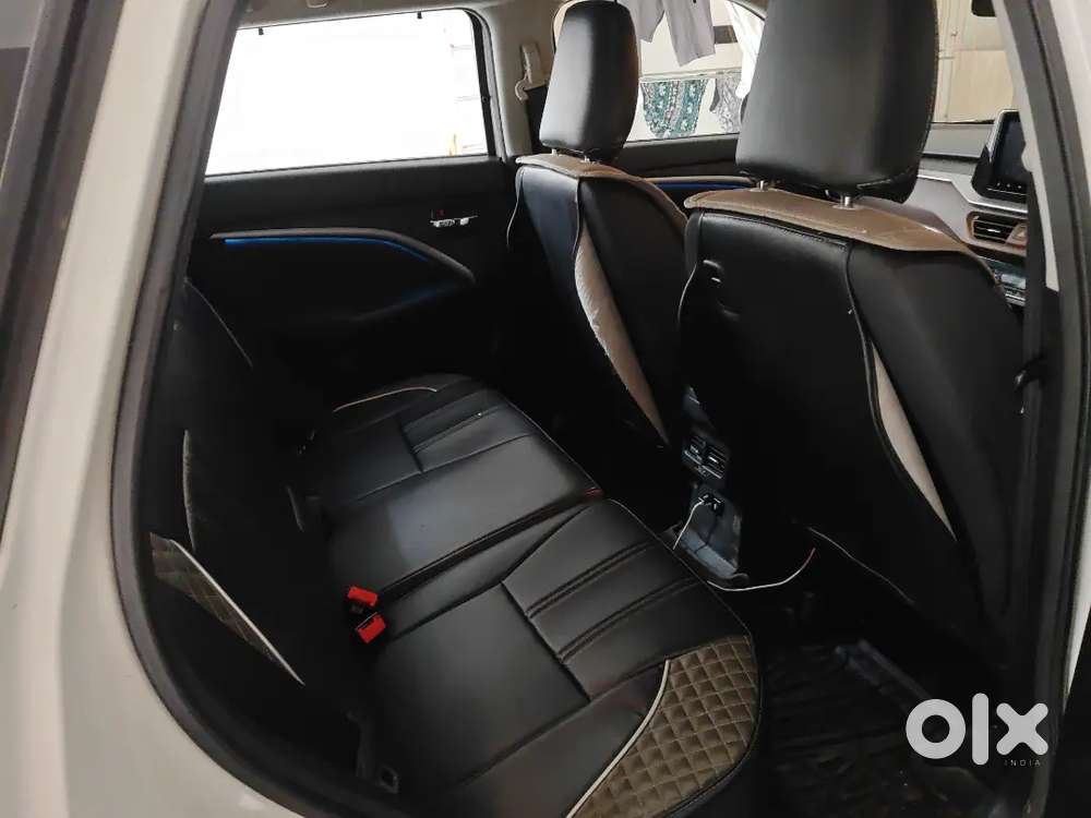 Maruti Brezza 1.5l 4 Cylinder Petrol Zxi Plus