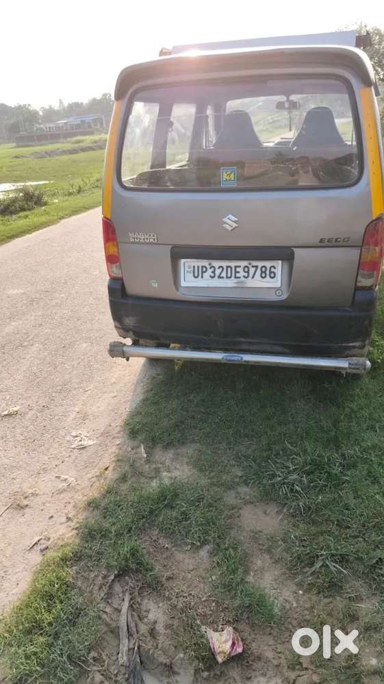 Maruti Suzuki Eeco 5 Str Ac(o) Cng, 2010, Cng & Hybrids