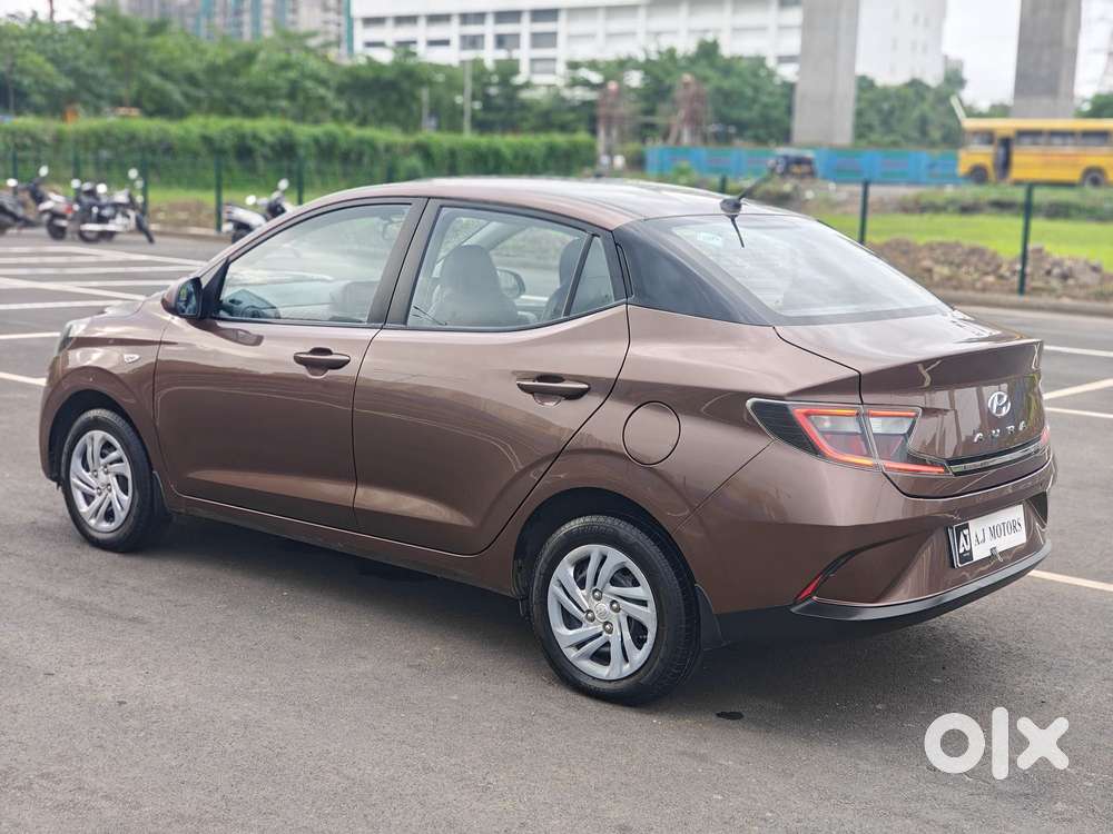 Hyundai Aura 1.2 S Cng, 2022, Cng & Hybrids