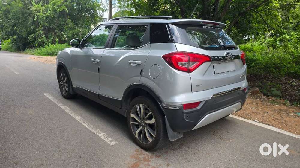 Mahindra Xuv300 2020 Petrol Well Maintained