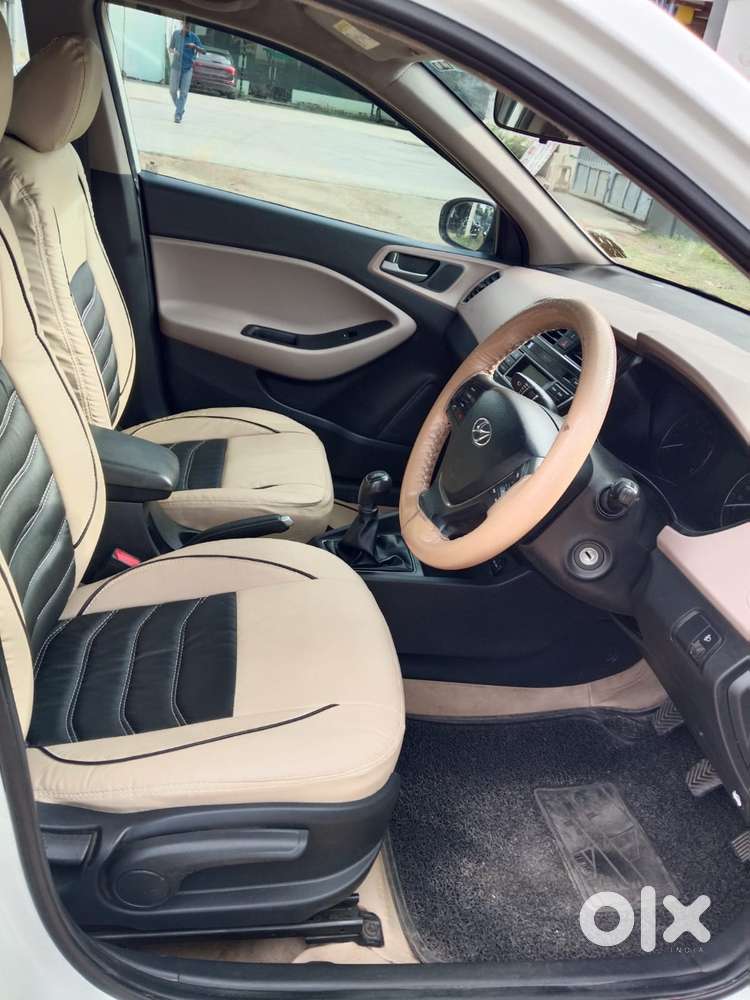 Hyundai I20 1.2 Asta, 2017, Petrol