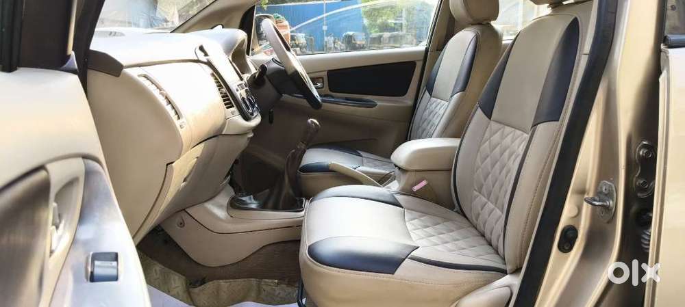 Toyota Innova 2.5 G (diesel) 8 Seater, 2005, Diesel