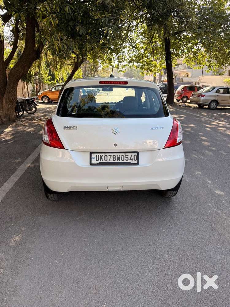 Maruti Suzuki Swift Ldi Sp Limited Edition, 2017, Diesel