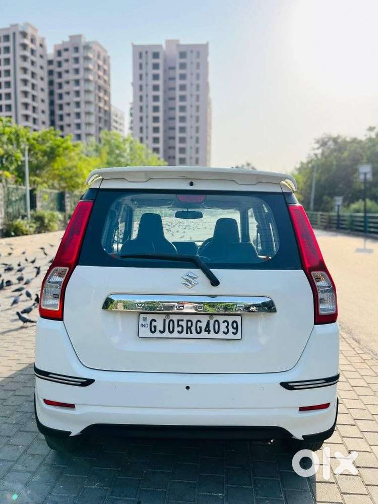 Maruti Suzuki Wagon R 1.2 Zxi, 2019, Petrol