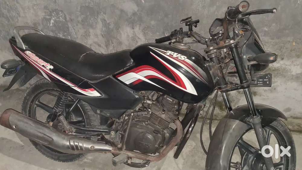 TVS Star Sport 2019