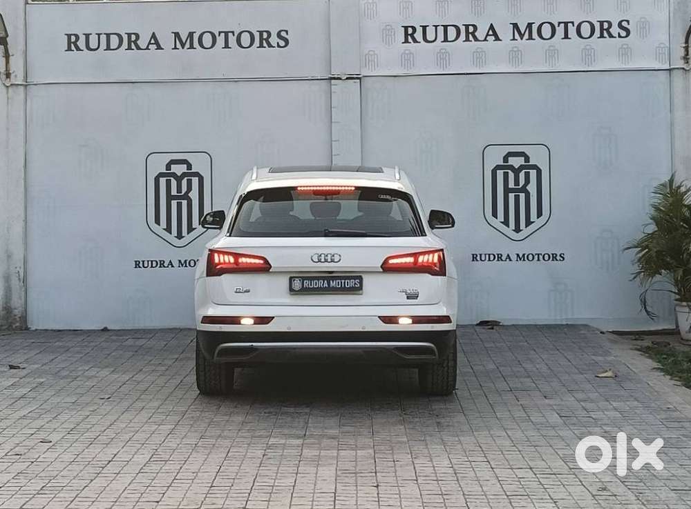 Audi Q5 2.0 40 Tdi Premium Plus, 2020, Diesel