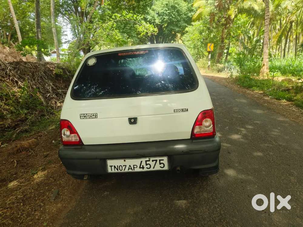 Maruti Suzuki 800 2007 Petrol