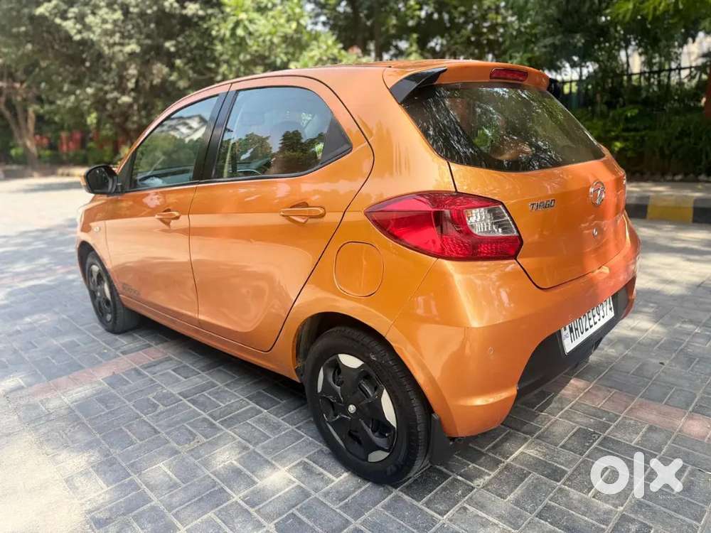 Tata Tiago 2016 Petrol 51000 Km Driven