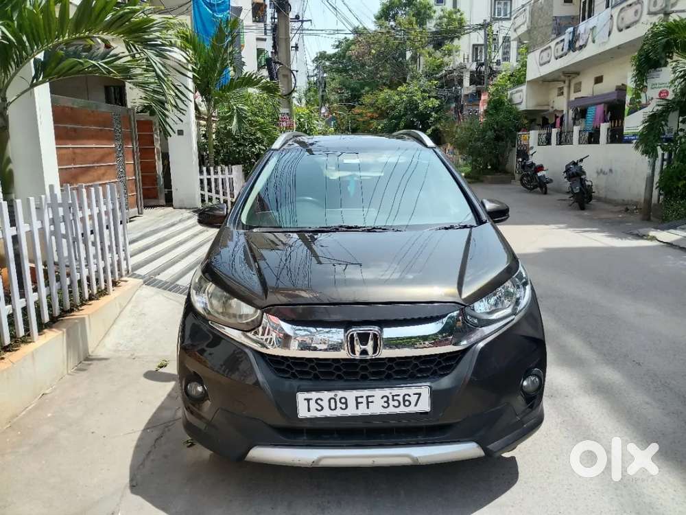 Honda Wr-v 1.5 Vx I-dtec, 2019, Diesel